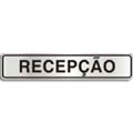 S100CK-Placa Sinalize-Recepção