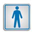 S120AC-Placa Sinalize-Sanitário Masculino