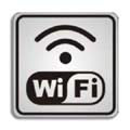 S120BC-Placa Sinalize-Internet Wi-Fi