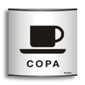 S500AE-Placa Sinalize-Copa-Placa Calandrada