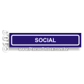 C103 - Placa “Elevador Social”