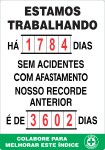 G401-Placar CIPA