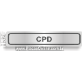 H326 - Placa para Identificação de Setores: CPD