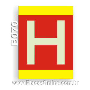 Faixa de Coluna para Hidrante